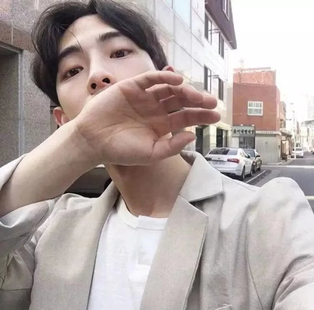 混在的北京