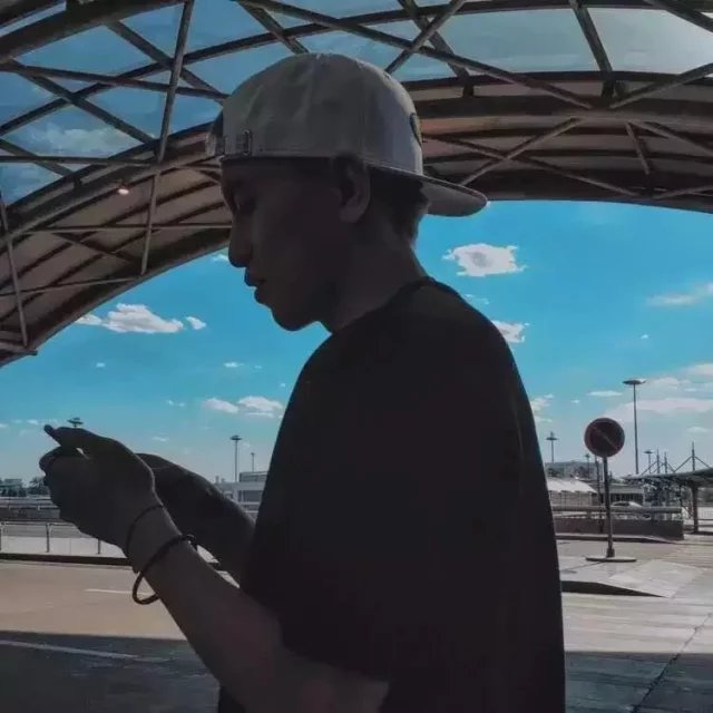 灯火阑珊