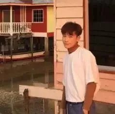 柠檬百香小麦草