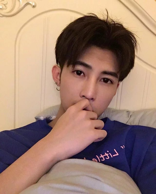 敏,幸福
