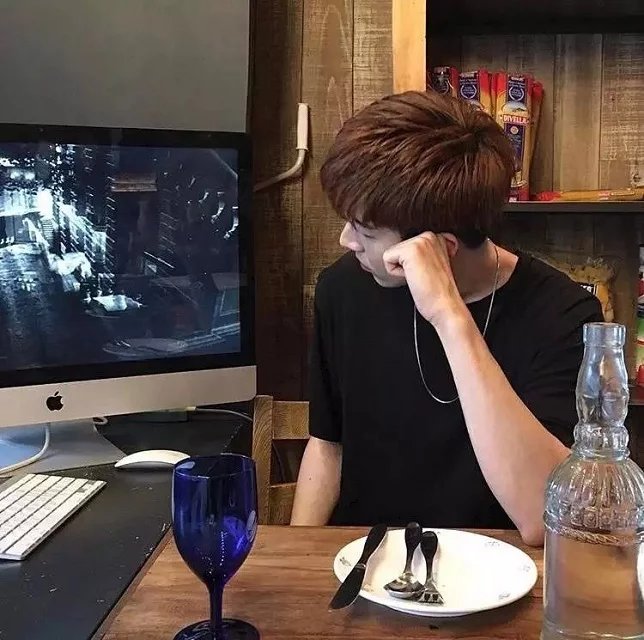 把自己弄丢