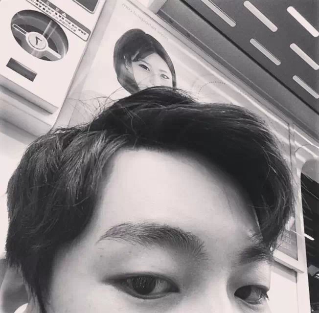 林阿姨念三声