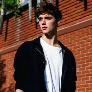 蓝胖子说他喜欢