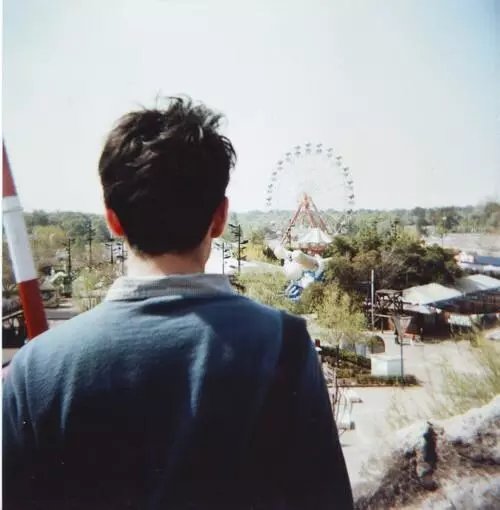 一只怪异的灵魂