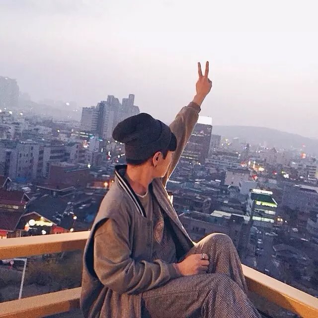 丧丧的日常