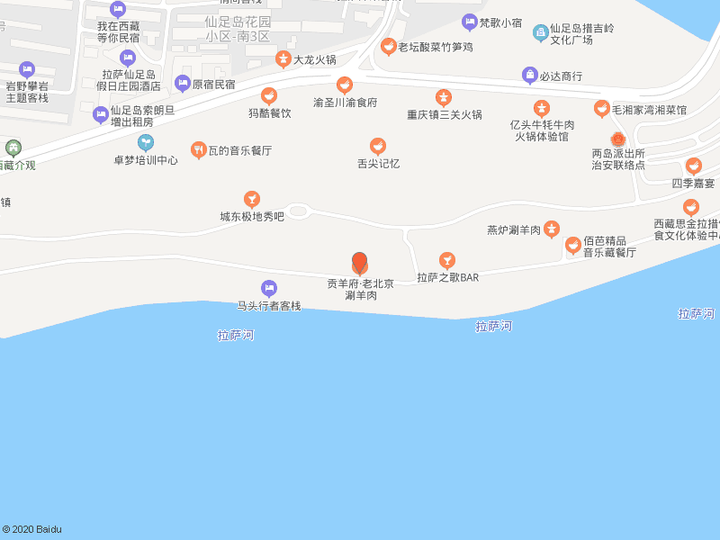 地图怎么查看自己的指路人地图标注服务中心入驻?地图怎么查看门指路人地图标注服务中心入驻?