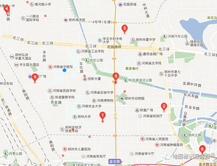 车载地图标注位置怎么弄？汽车自带的地图标注商家信息需要多少费用？