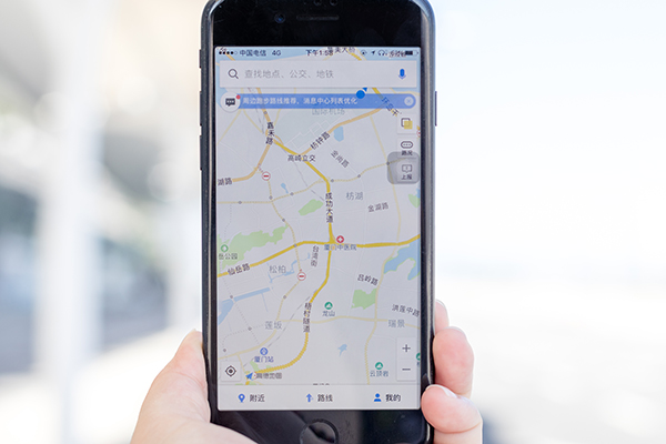 谷歌地图导航地图添加位置?添加谷歌地图导航位置?